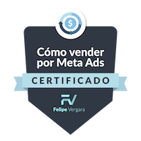 Cómo vender por Meta Ads Certificado