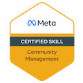 Meta Certified Community Management