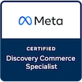 Meta Certified Discovery Commerce Specialist