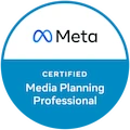 Meta Certified Media Planning Professional