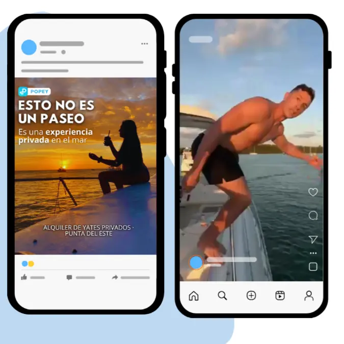 Caso de estudio - Popey Ads